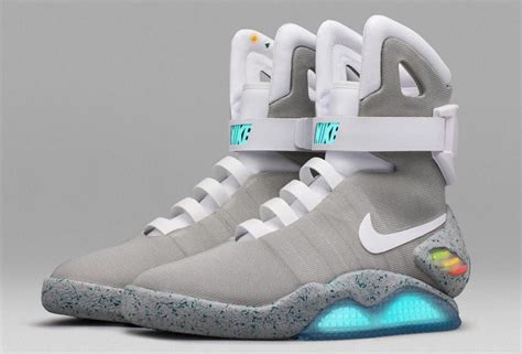 back to the future sneaker.